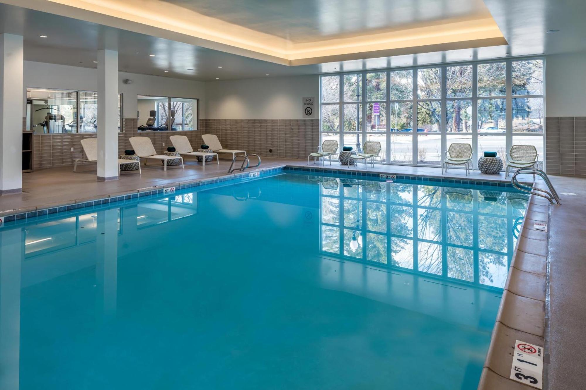 Element Bend Hotel Kültér fotó