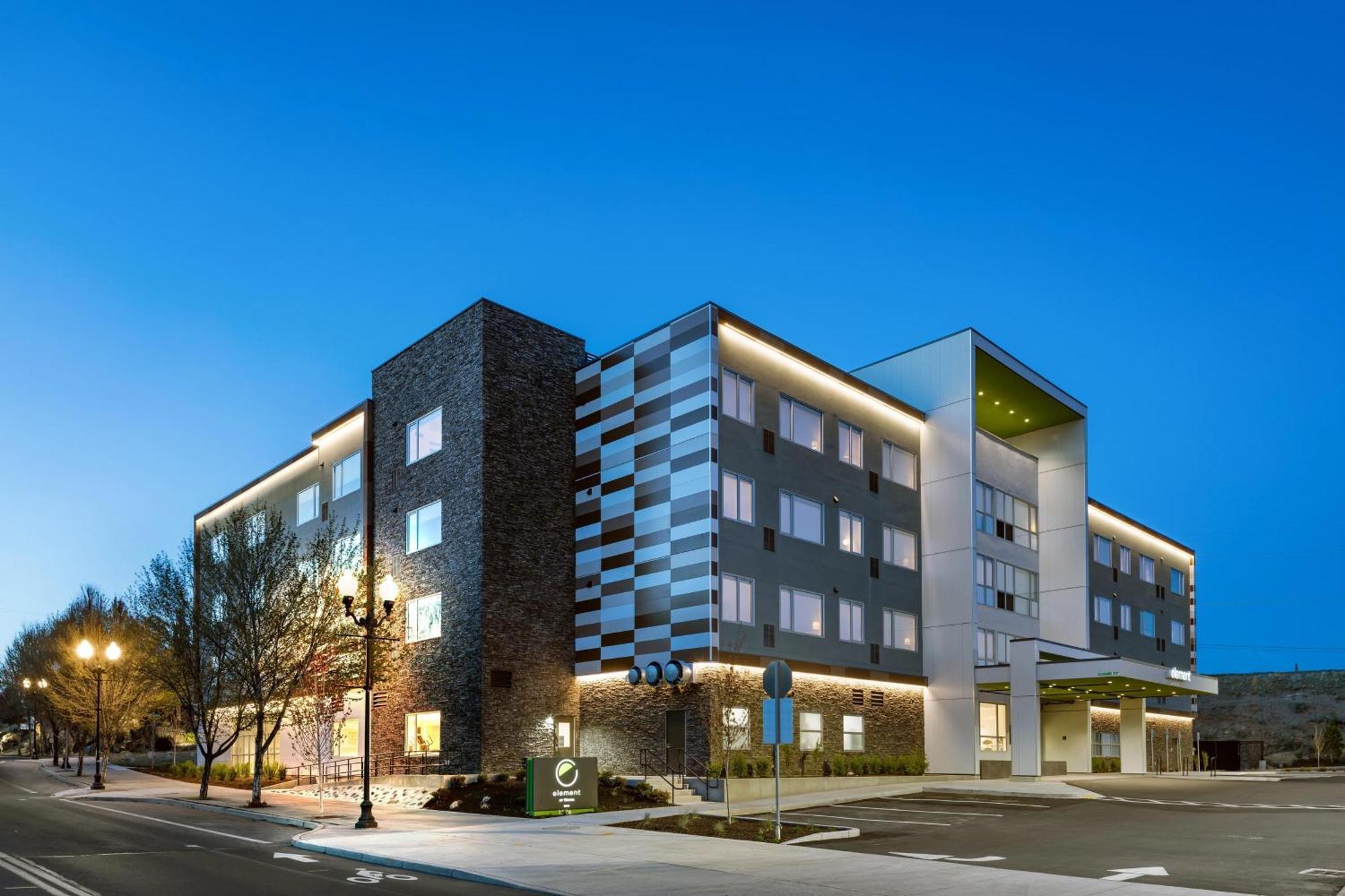 Element Bend Hotel Kültér fotó