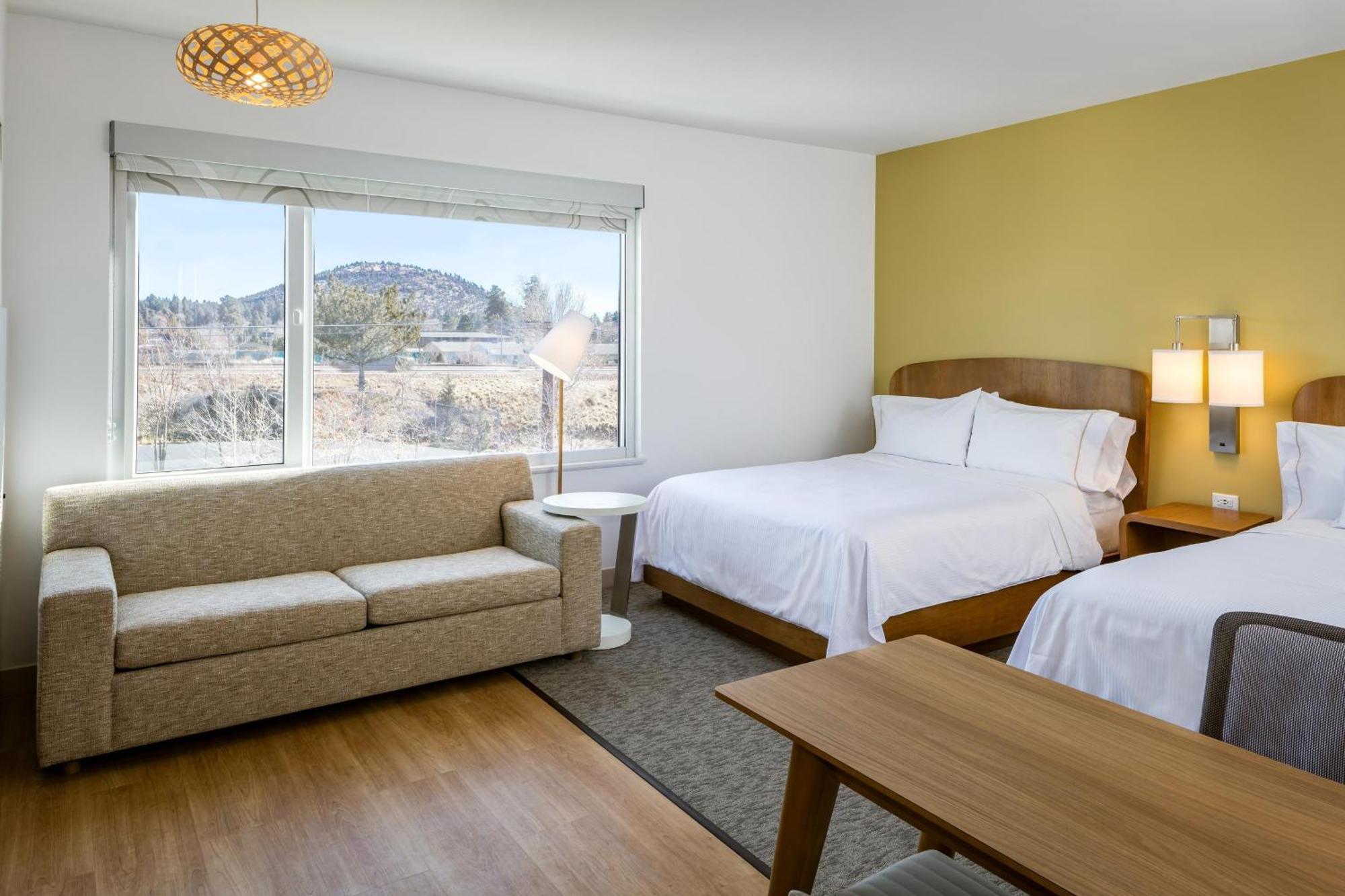 Element Bend Hotel Kültér fotó