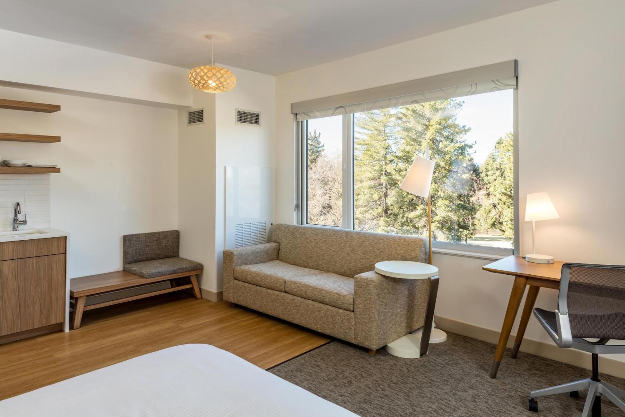 Element Bend Hotel Kültér fotó
